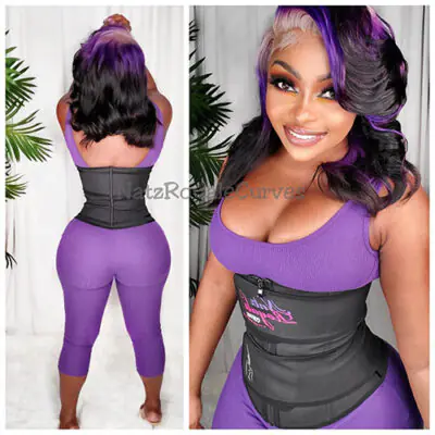 Miska Latex Vest (Triple Compression)