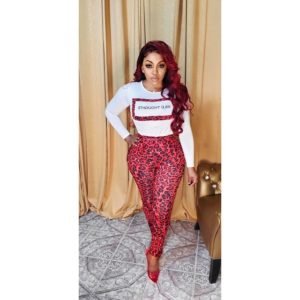 26″ Peruvian Body Wave #1B/Red Custom Wigs