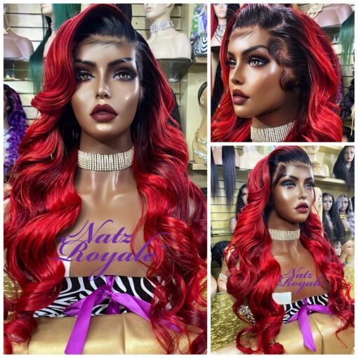 FRONTAL WIG Jessica  Robin🌹 - Image 6