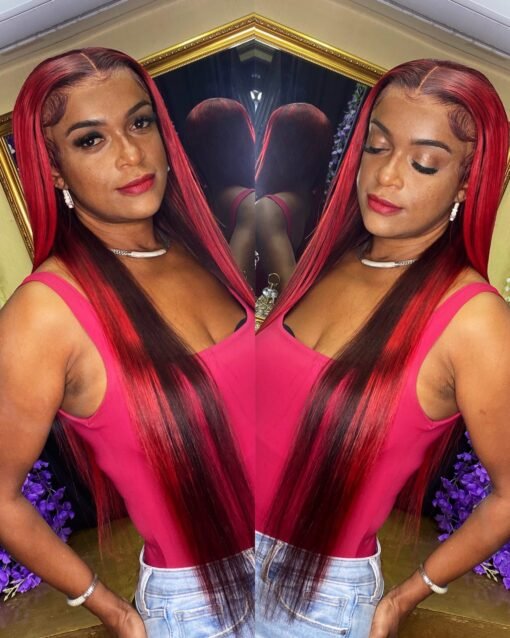 FRONTAL WIG Jessica  Robin🌹 - Image 7