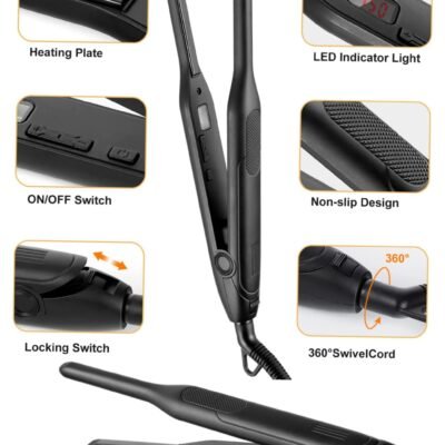 Pixe Flat Iron
