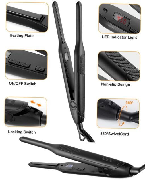 Pixe Flat Iron