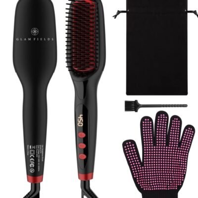 Flat Iron Brush