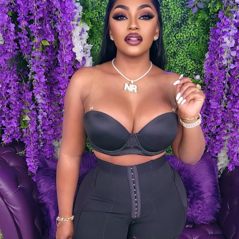 Marsha Push Up Bra