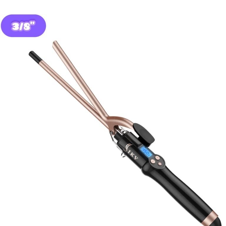 Barrel Curling Iron - Image 3