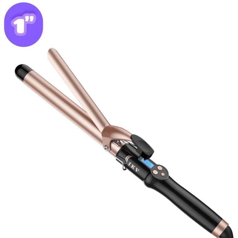Barrel Curling Iron - Image 5