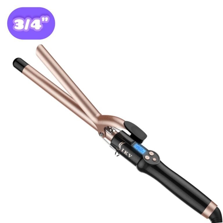 Barrel Curling Iron - Image 4