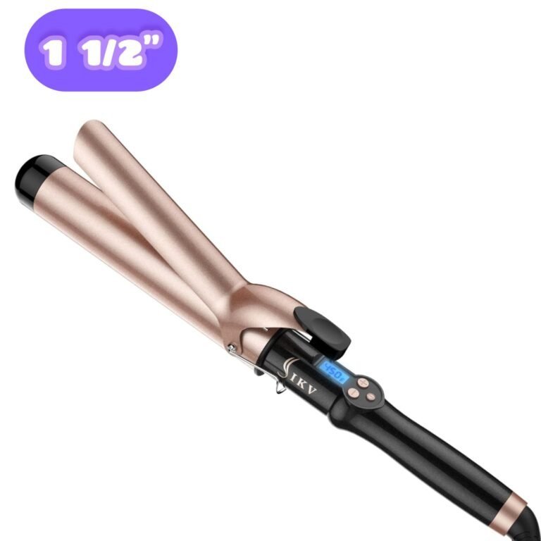 Barrel Curling Iron - Image 6