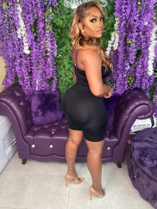 RAVEN SEAMLESS ROMPER - Image 2