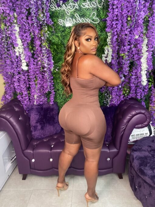 RAVEN SEAMLESS ROMPER - Image 3