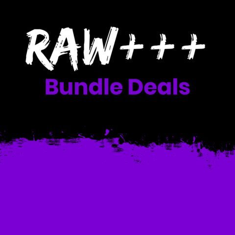 BUNDLE DEAL Raw+++