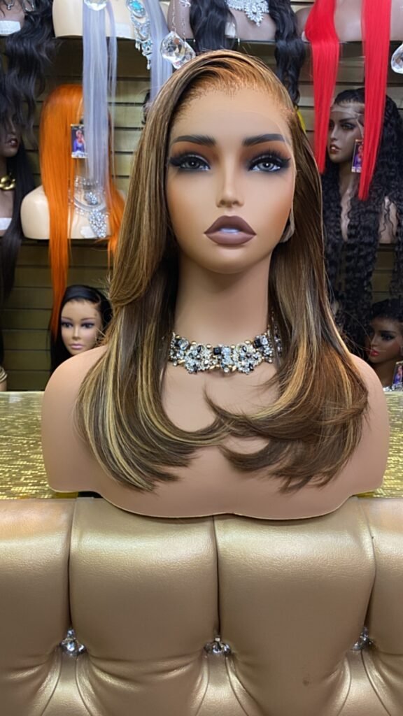 Shelly HD FRONTAL WIG - Image 3