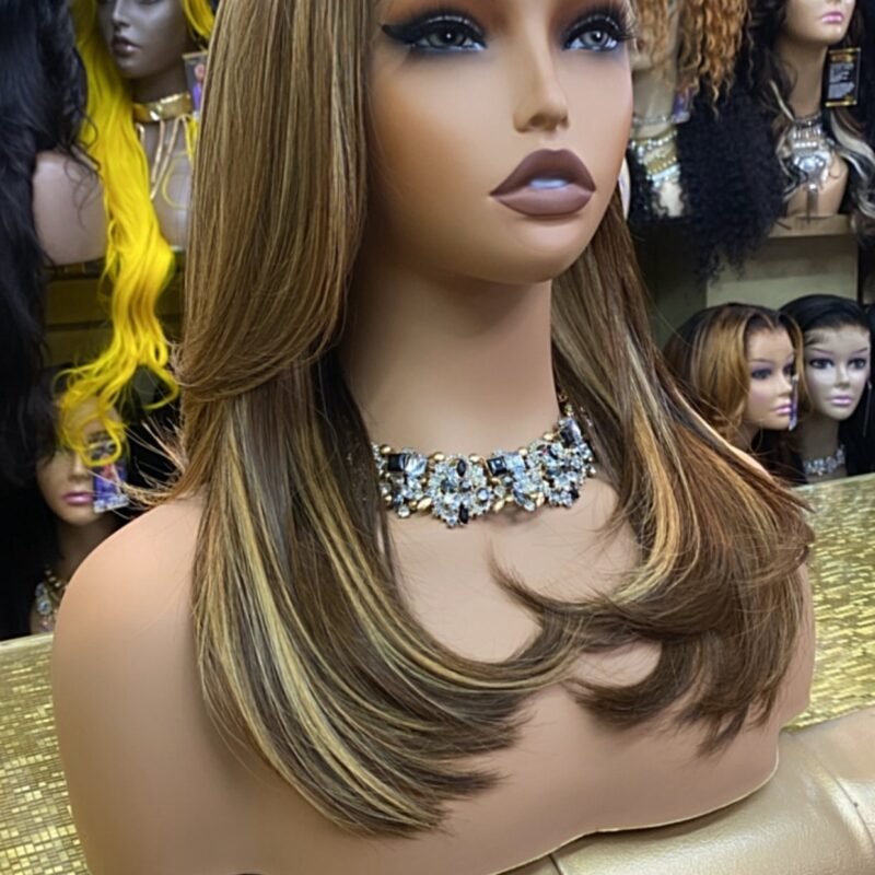 Shelly HD FRONTAL WIG