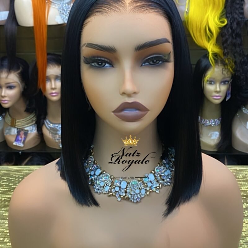 Frontal wig HD 12”