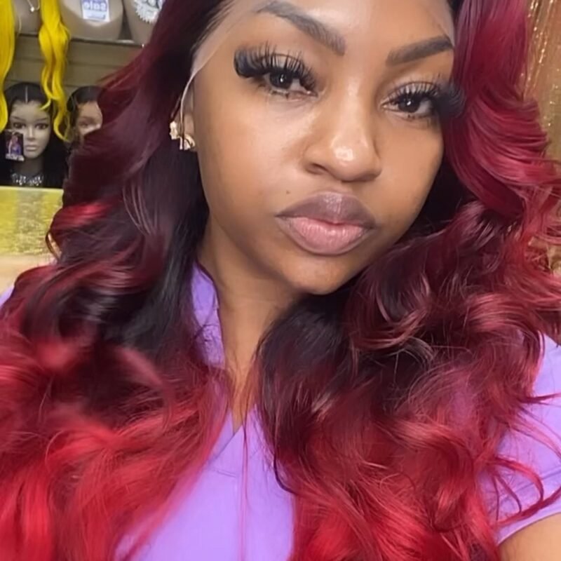Fire 30” BODY WAVE HD FRONTAL UNIT