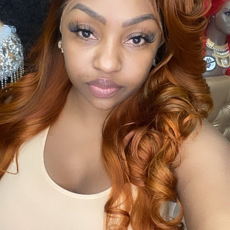 Cocoa HD LACE FRONTAL UNIT