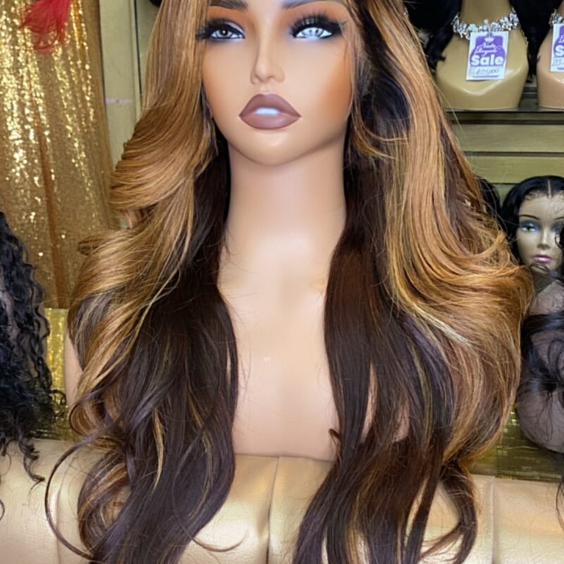 Marble HD Lace wig