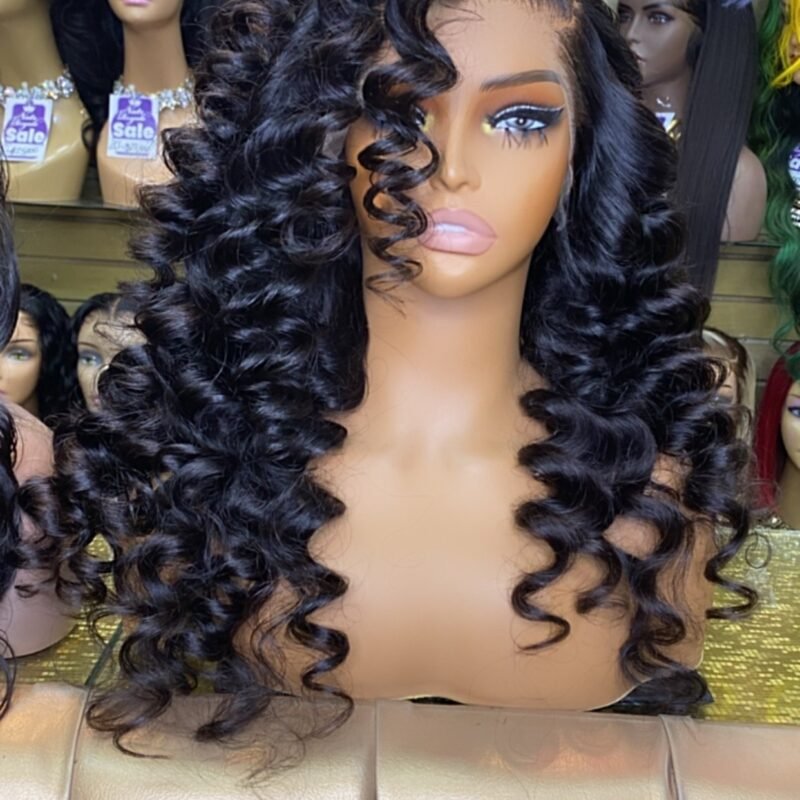 Mellisa HD lace frontal wig