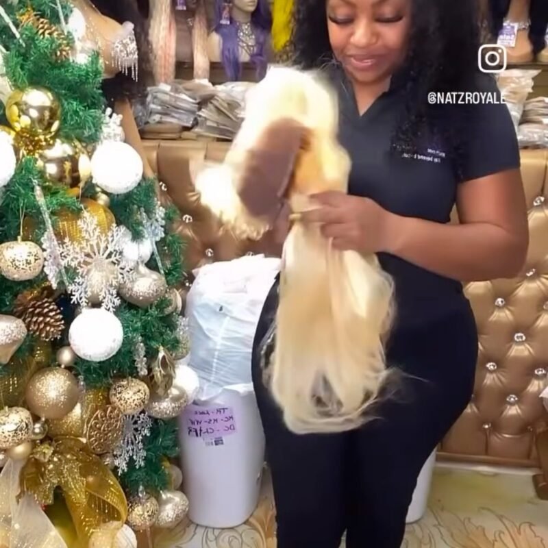 BLOW OUT closure