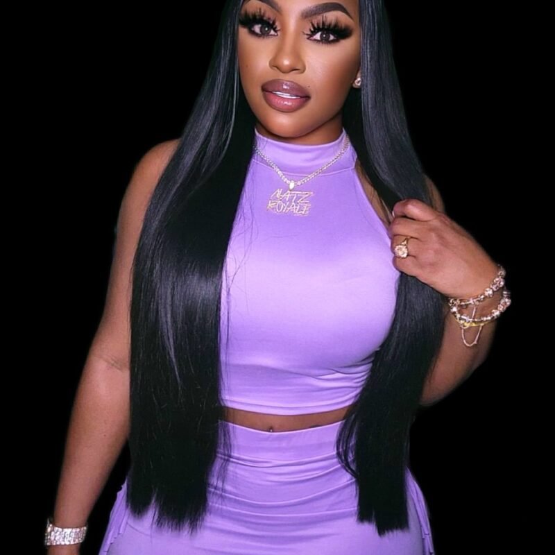 VIETNAMESE  LUXURY  HD  LACE  WIGS