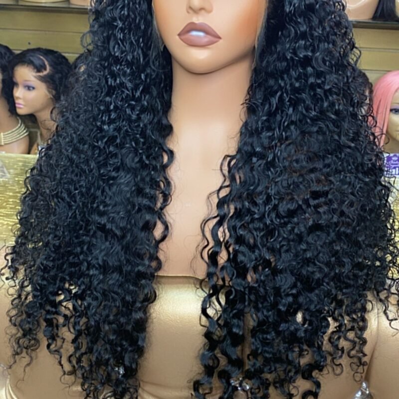 Keliz Frontal HD WIG